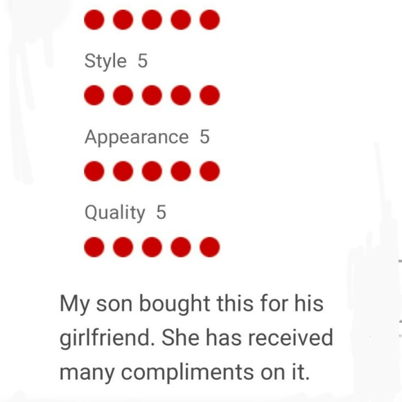 🌸 Just In elegant Pearl Ring - Picture 9 of 15